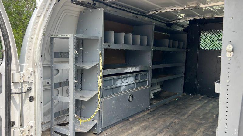 2014 Ford E-350 Super Duty Base