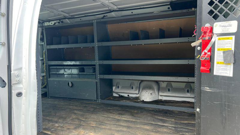 2014 Ford E-350 Super Duty Base