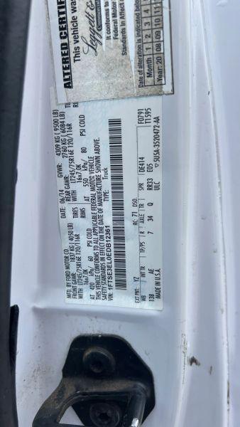 2014 Ford E-350 Super Duty Base