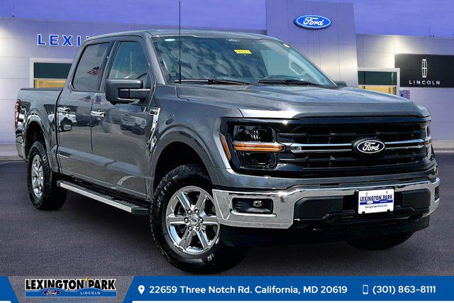 2024 Ford F-150 XLT for sale in California, MD