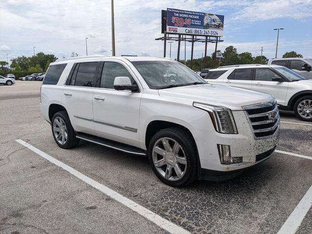 2019 Cadillac Escalade Luxury