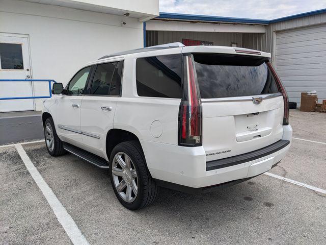 2019 Cadillac Escalade Luxury