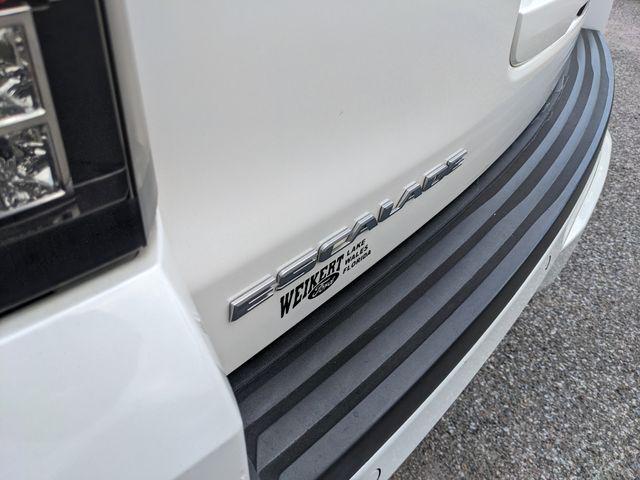 2019 Cadillac Escalade Luxury