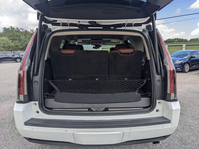 2019 Cadillac Escalade Luxury