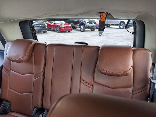 2019 Cadillac Escalade Luxury