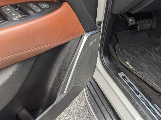 2019 Cadillac Escalade Luxury