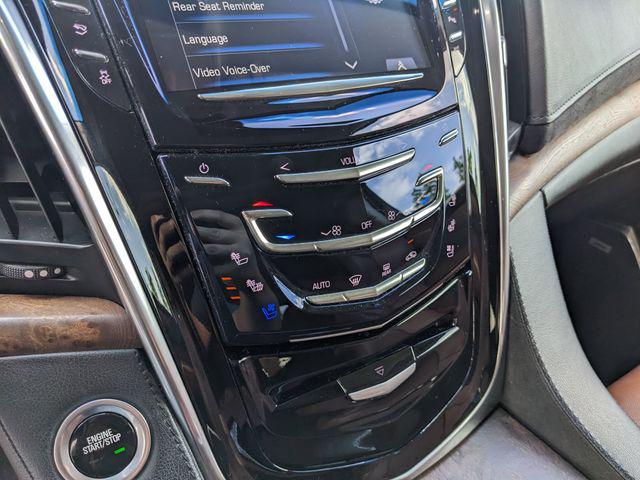 2019 Cadillac Escalade Luxury