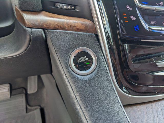 2019 Cadillac Escalade Luxury