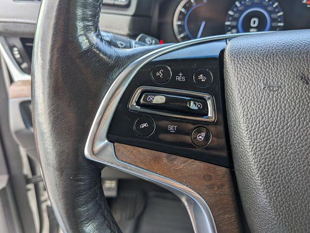 2019 Cadillac Escalade Luxury