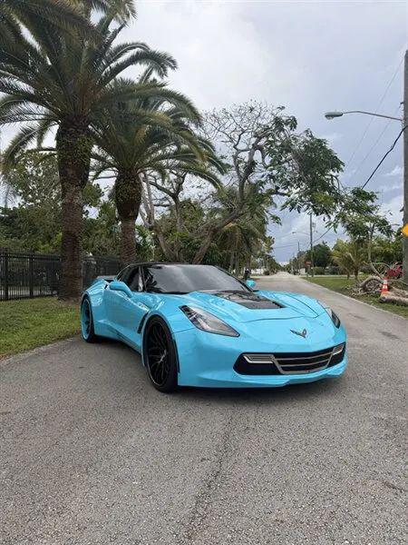 2014 Chevrolet Corvette Stingray Stingray