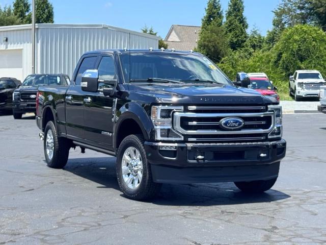 2022 Ford F-350 Platinum for sale in Burlington, NC