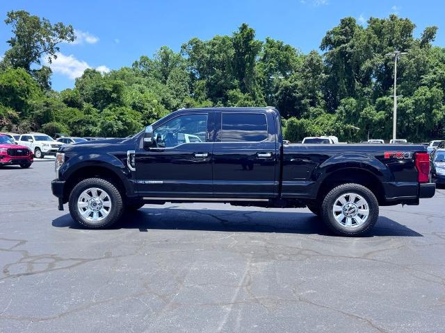 2022 Ford F-350 Platinum