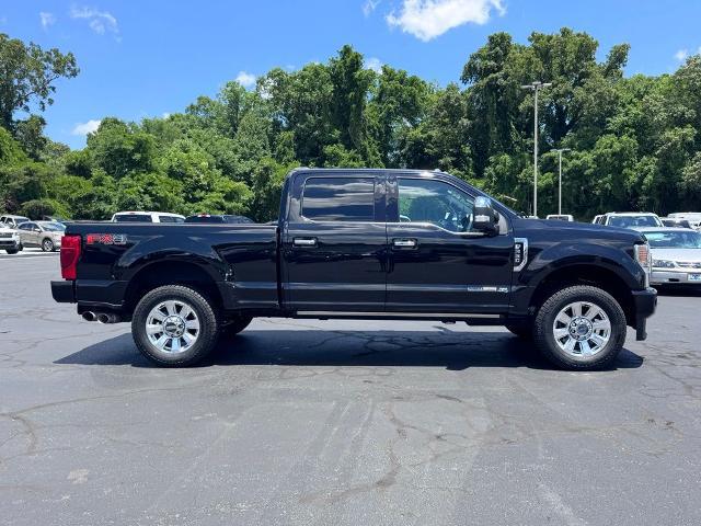 2022 Ford F-350 Platinum