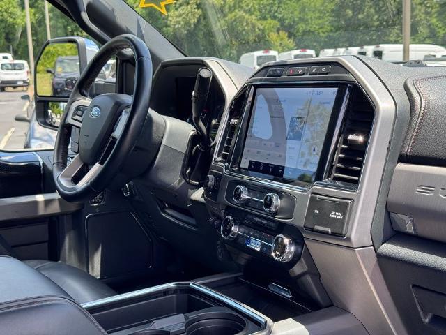 2022 Ford F-350 Platinum