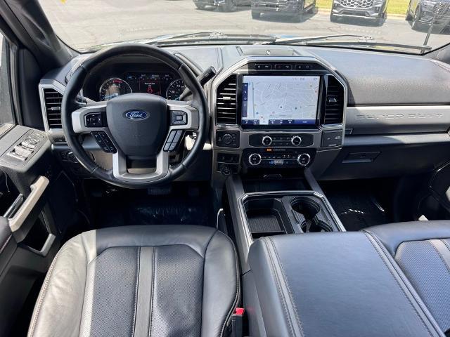 2022 Ford F-350 Platinum