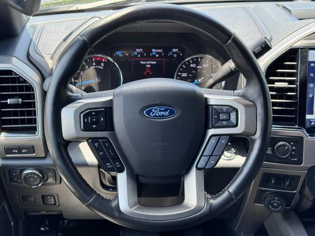 2022 Ford F-350 Platinum