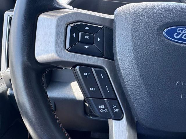 2022 Ford F-350 Platinum