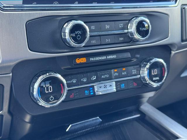 2022 Ford F-350 Platinum