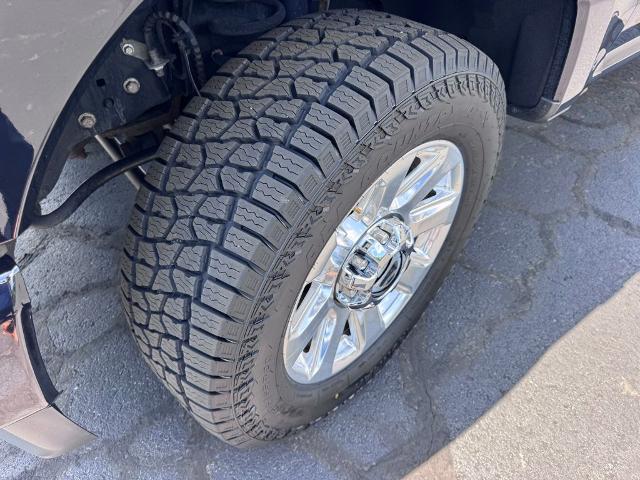 2022 Ford F-350 Platinum
