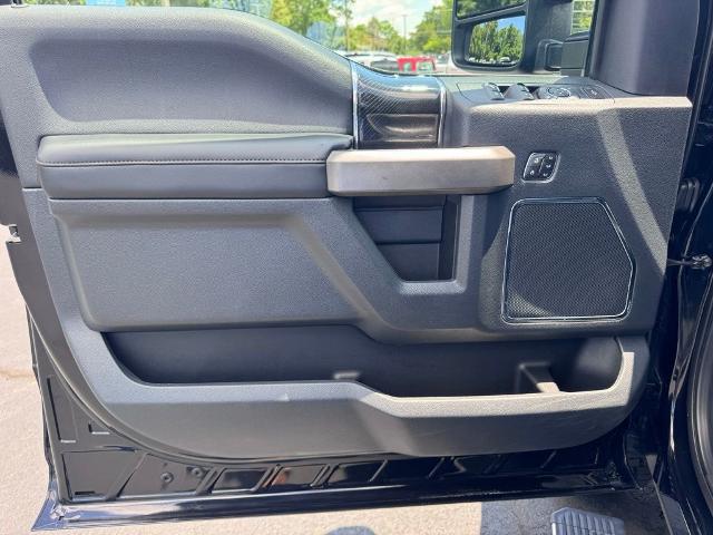 2022 Ford F-350 Platinum
