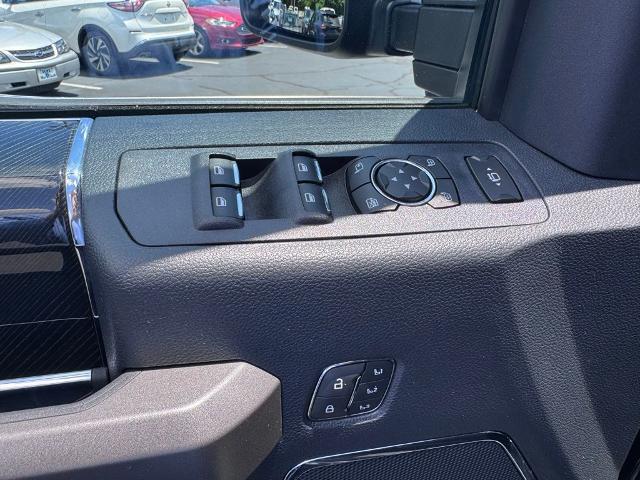 2022 Ford F-350 Platinum