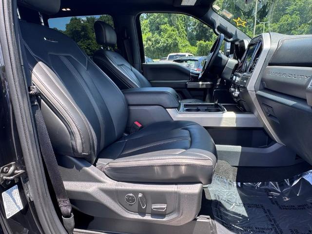 2022 Ford F-350 Platinum