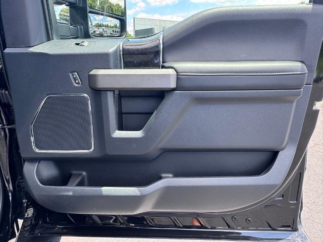 2022 Ford F-350 Platinum