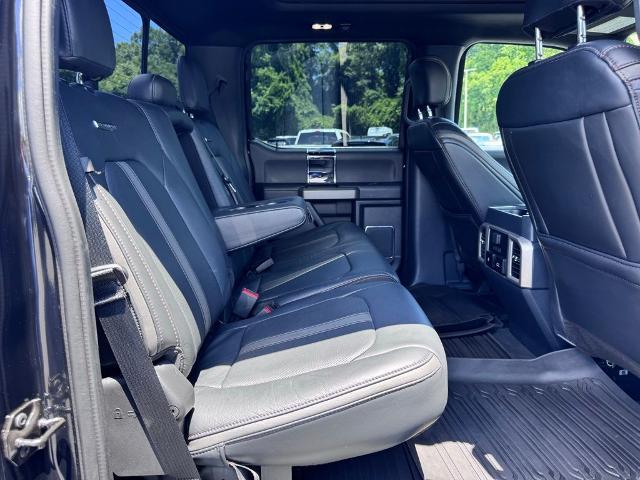 2022 Ford F-350 Platinum