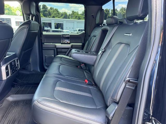 2022 Ford F-350 Platinum