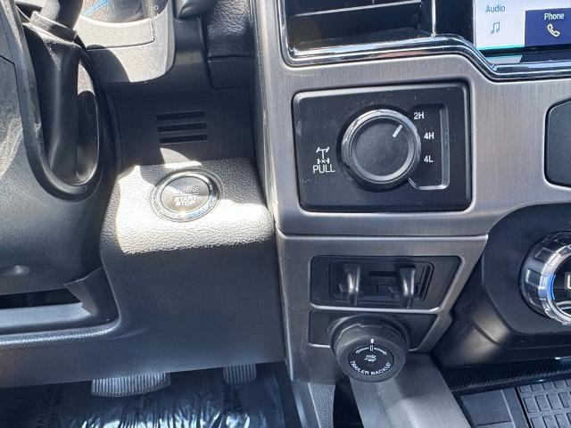 2022 Ford F-350 Platinum