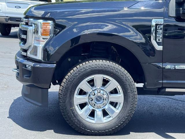 2022 Ford F-350 Platinum