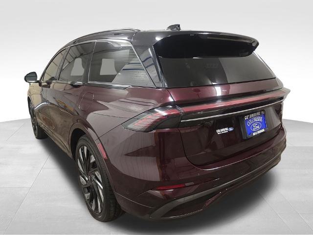 2024 Lincoln Nautilus Black Label