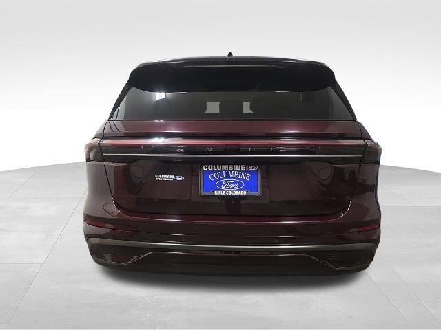2024 Lincoln Nautilus Black Label