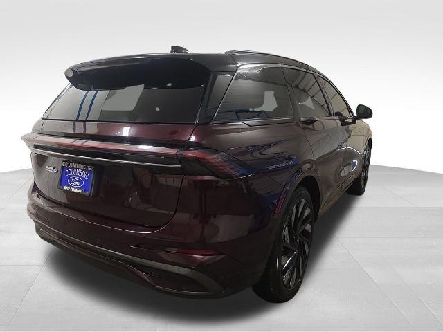 2024 Lincoln Nautilus Black Label