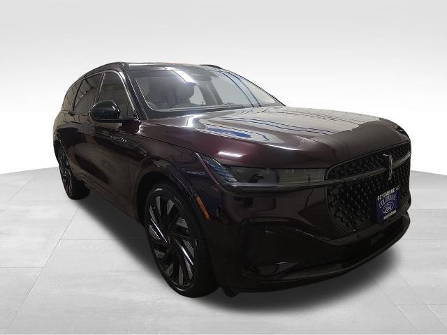 2024 Lincoln Nautilus Black Label