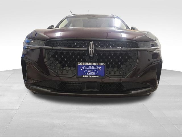 2024 Lincoln Nautilus Black Label