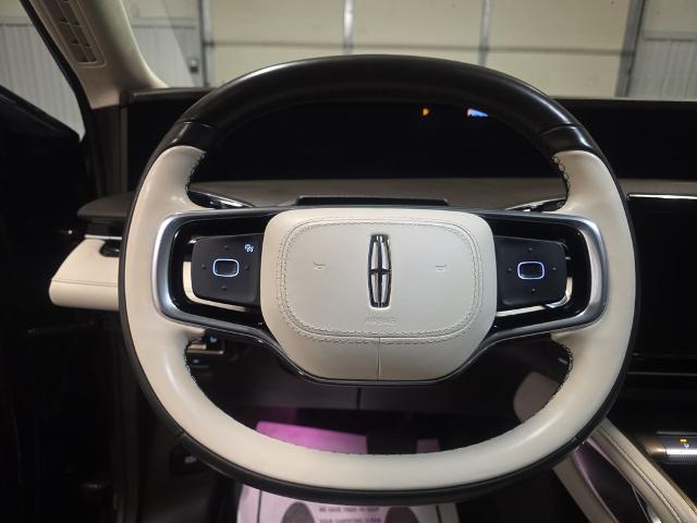 2024 Lincoln Nautilus Black Label