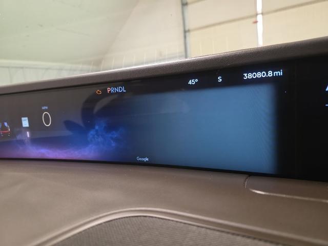 2024 Lincoln Nautilus Black Label