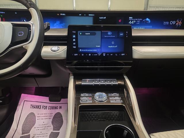 2024 Lincoln Nautilus Black Label