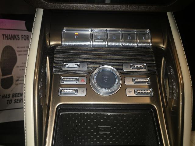 2024 Lincoln Nautilus Black Label