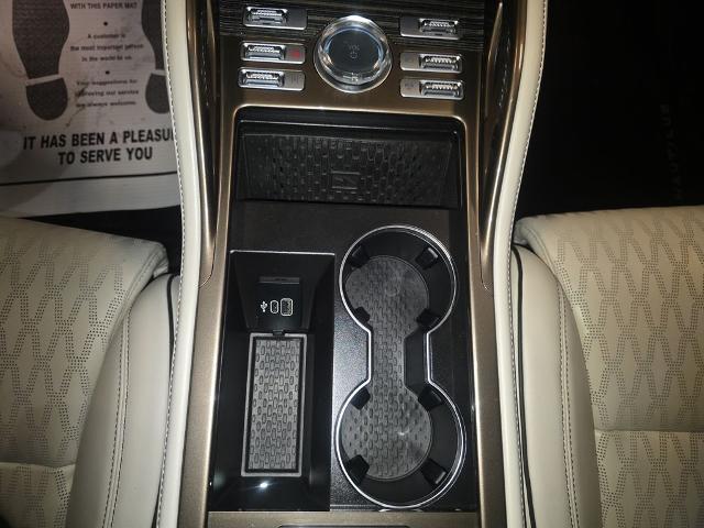 2024 Lincoln Nautilus Black Label