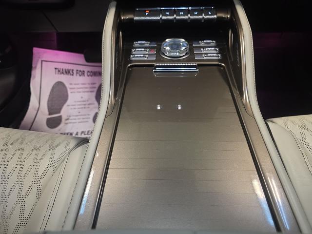2024 Lincoln Nautilus Black Label
