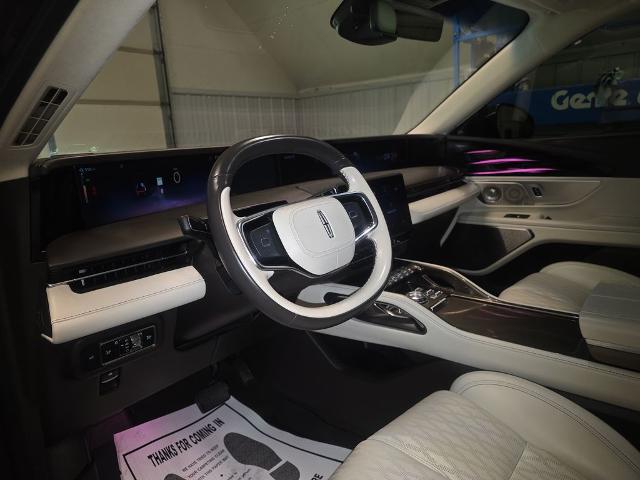 2024 Lincoln Nautilus Black Label