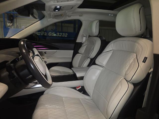 2024 Lincoln Nautilus Black Label