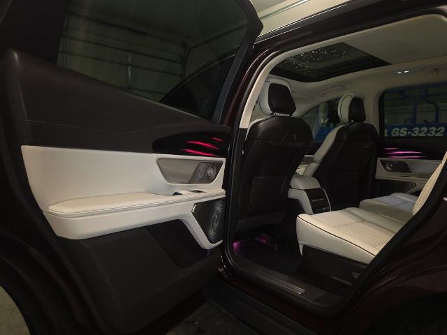 2024 Lincoln Nautilus Black Label