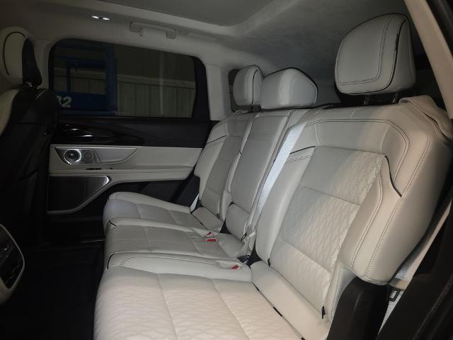 2024 Lincoln Nautilus Black Label