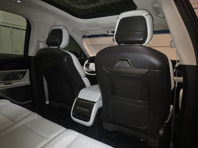2024 Lincoln Nautilus Black Label