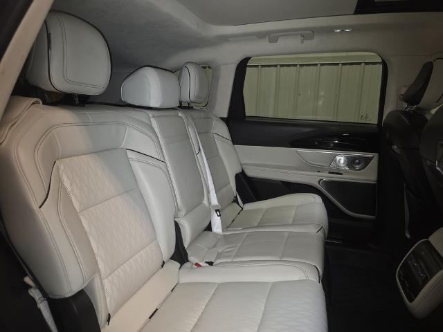 2024 Lincoln Nautilus Black Label