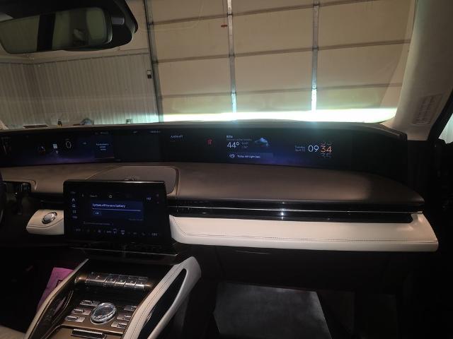 2024 Lincoln Nautilus Black Label