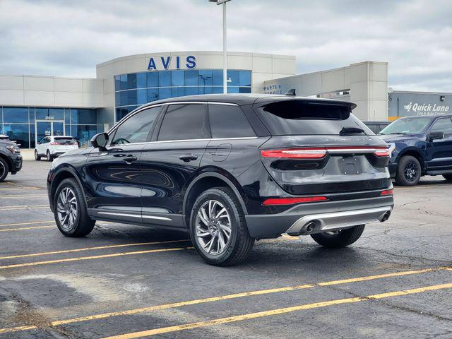 2024 Lincoln Corsair Premiere